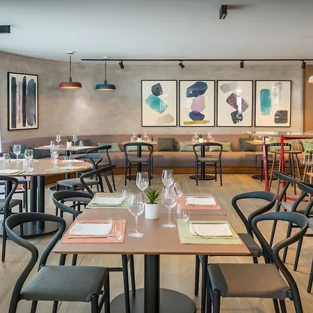 Barcelo Costa Vasca Hotel San Sebastián