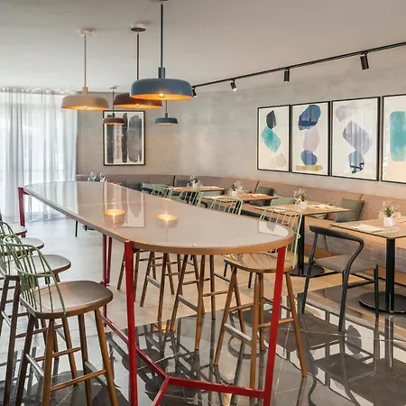 Hotel Barcelo Costa Vasca