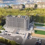 Szálloda Barceló Costa Vasca 4*