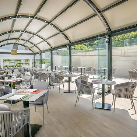 Barceló Costa Vasca Szálloda San Sebastián