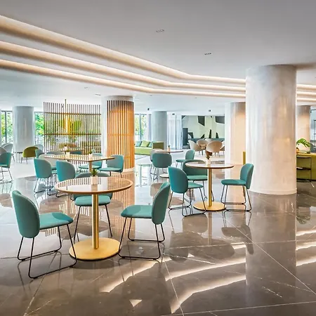 Szálloda Barceló Costa Vasca San Sebastián