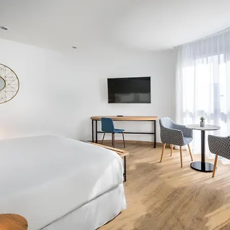 Barceló Costa Vasca Szálloda San Sebastián