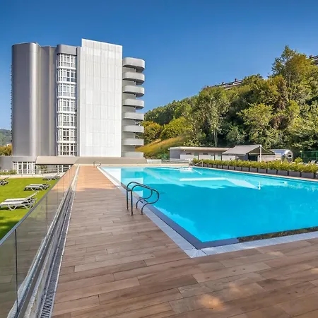 Szálloda Barceló Costa Vasca