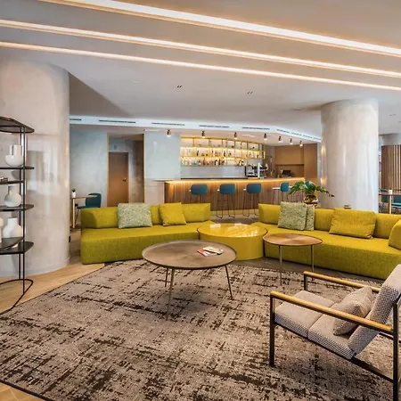 Szálloda Barceló Costa Vasca San Sebastián