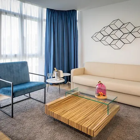 Szálloda Barceló Costa Vasca 4*