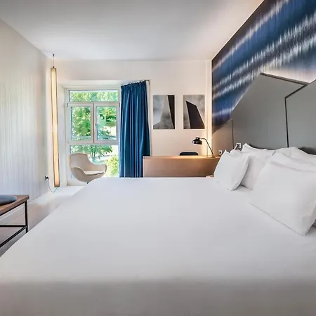 Szálloda Barceló Costa Vasca 4*