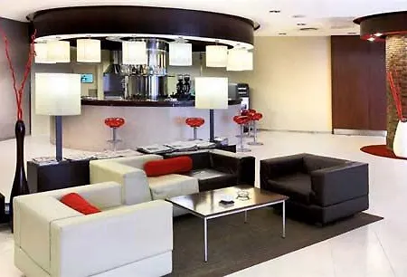 Szálloda Barceló Costa Vasca San Sebastián