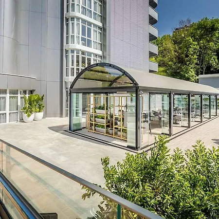Barcelo Costa Vasca Hotel 4*