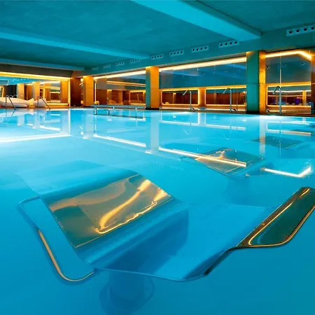 Szálloda Barceló Costa Vasca