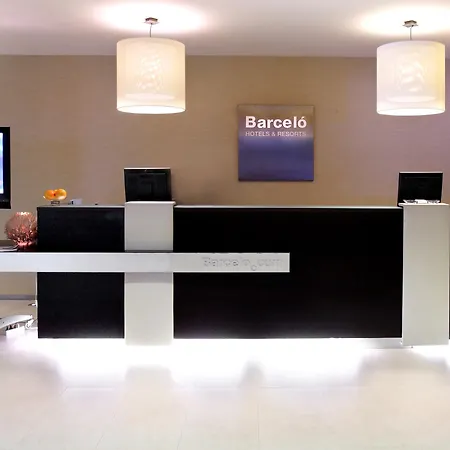 Szálloda Barceló Costa Vasca 4*