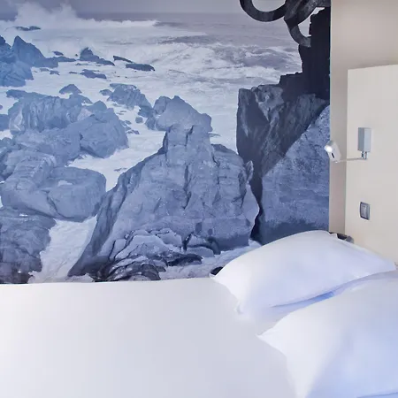 Barceló Costa Vasca Szálloda San Sebastián