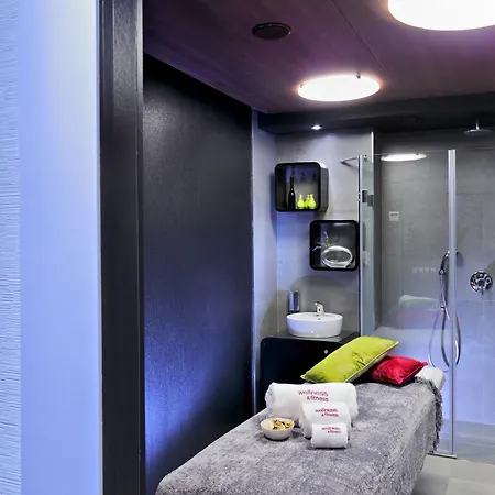 Szálloda Barceló Costa Vasca San Sebastián