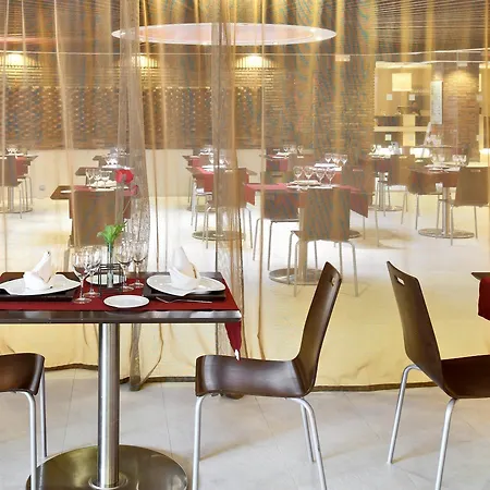 Barcelo Costa Vasca Hotel 4*