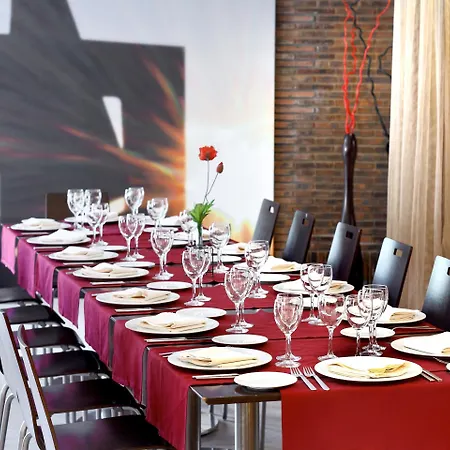 Hotel Barcelo Costa Vasca