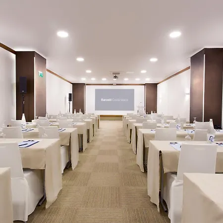 Szálloda Barceló Costa Vasca