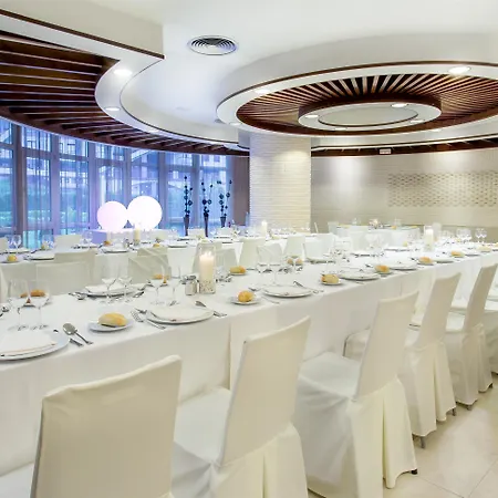 Szálloda Barceló Costa Vasca