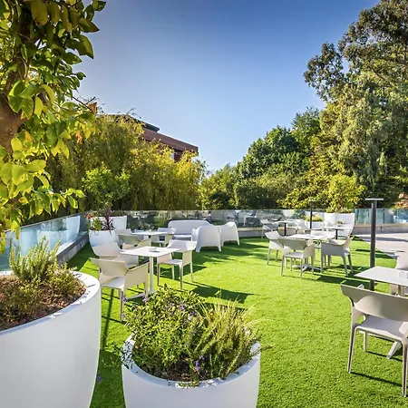 Szálloda Barceló Costa Vasca San Sebastián