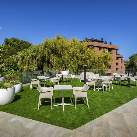 Szálloda Barceló Costa Vasca 4*