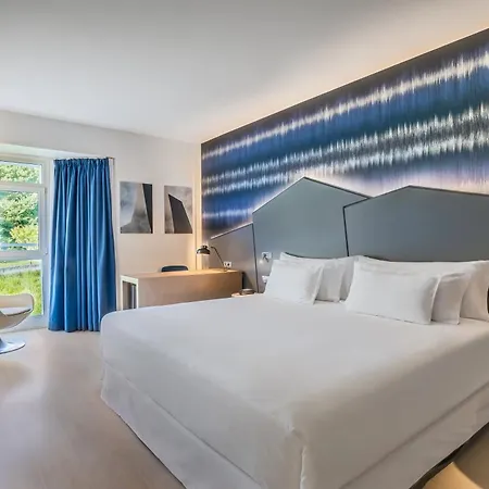 Szálloda Barceló Costa Vasca 4*