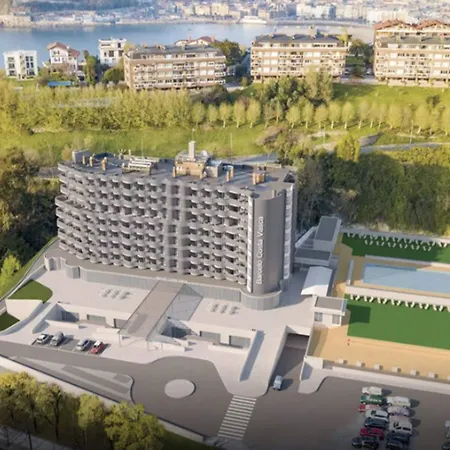 Szálloda Barceló Costa Vasca 4*