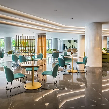 Szálloda Barceló Costa Vasca