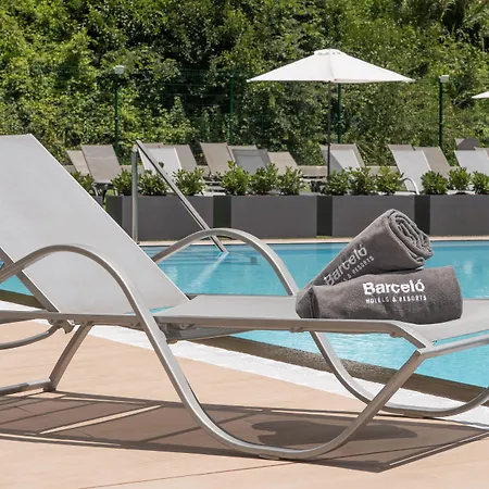 Szálloda Barceló Costa Vasca