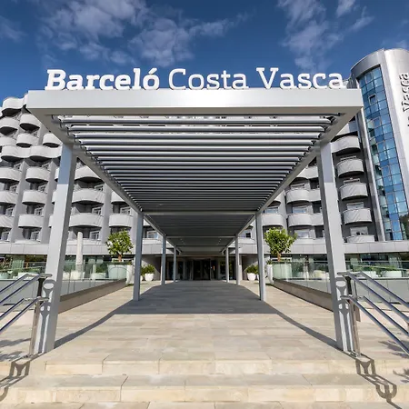 Barceló Costa Vasca 4* San Sebastián