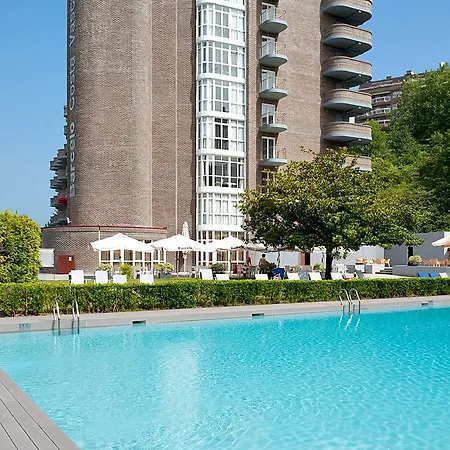 Hotel Barcelo Costa Vasca San Sebastian