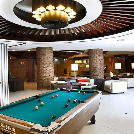 Hotel Barcelo Costa Vasca