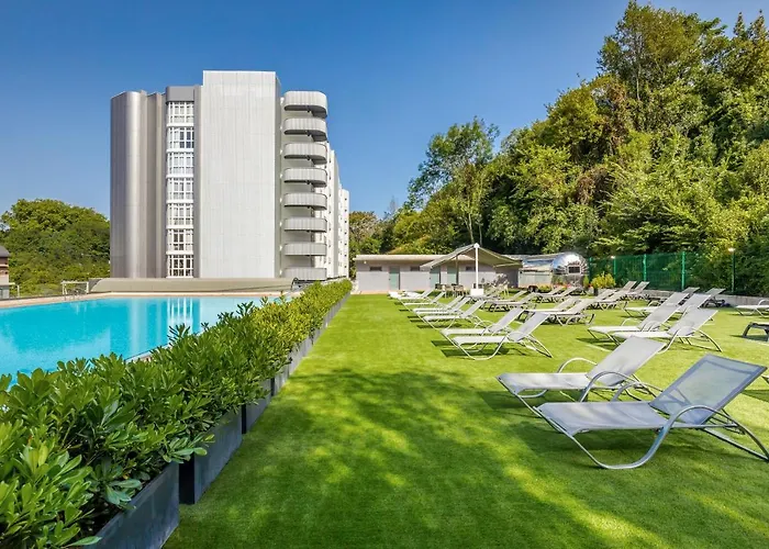 Barcelo Costa Vasca 4* San Sebastián