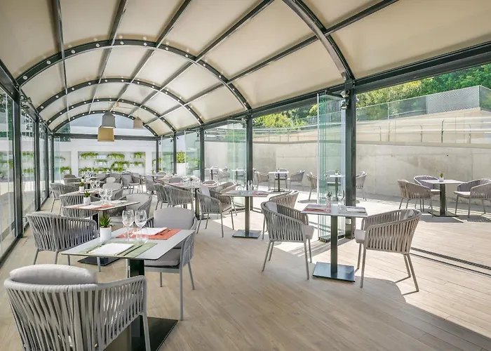 Barcelo Costa Vasca Hotel San Sebastian