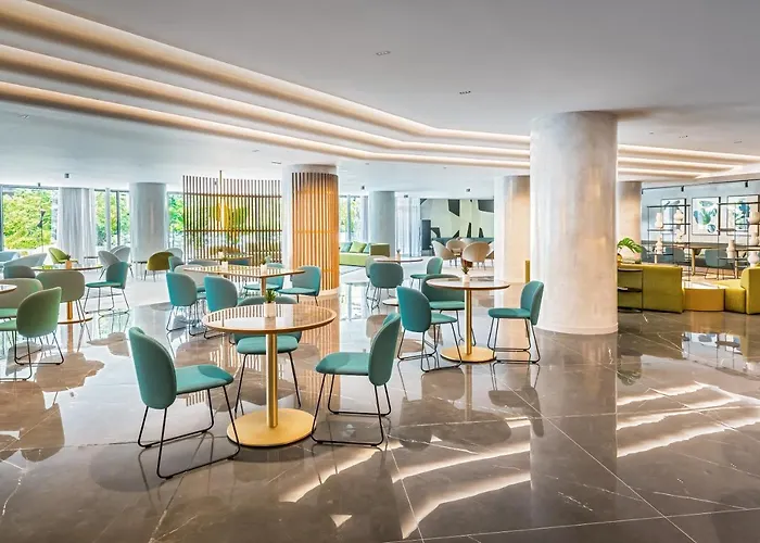 Hotel Barcelo Costa Vasca San Sebastián