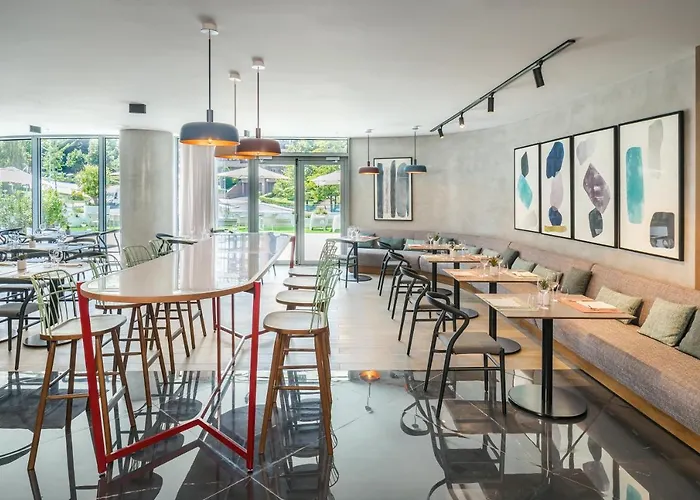 Hotel Barcelo Costa Vasca San Sebastián