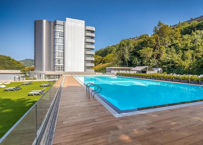 Hotel Barcelo Costa Vasca