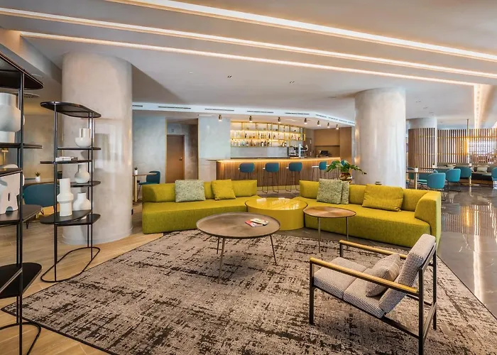 Hotel Barcelo Costa Vasca San Sebastian