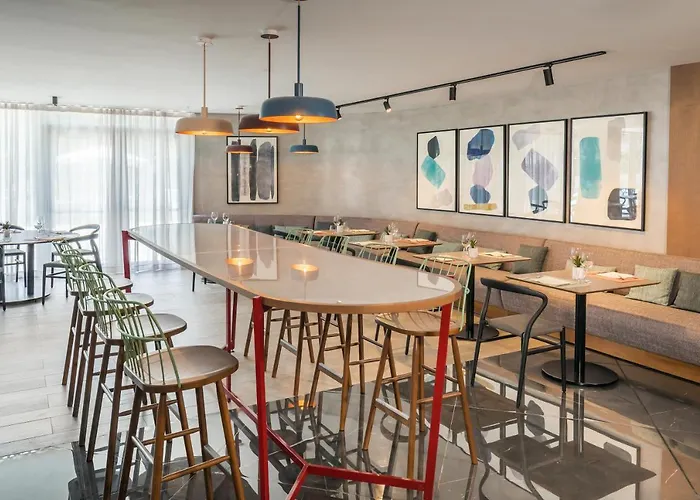 Hotel Barcelo Costa Vasca