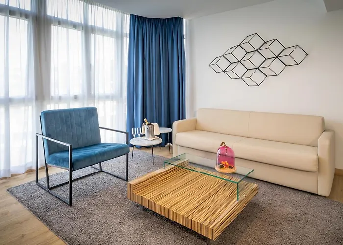 Hotel Barcelo Costa Vasca 4*