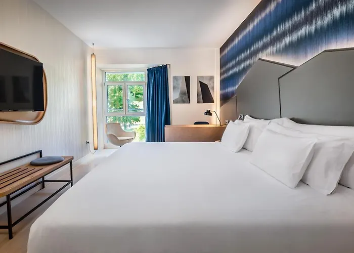 Hotel Barcelo Costa Vasca 4*