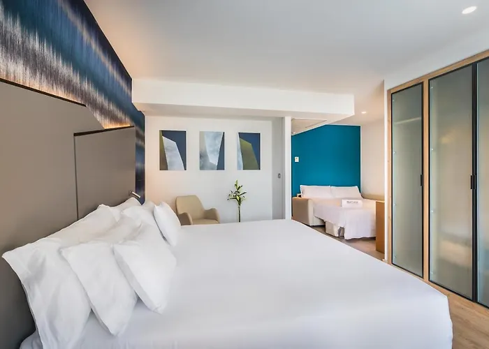 Barcelo Costa Vasca 4* San Sebastián