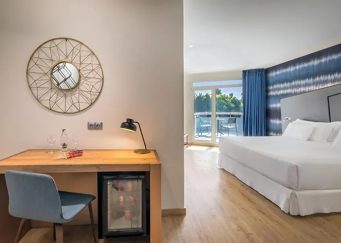 Barcelo Costa Vasca 4* San Sebastian