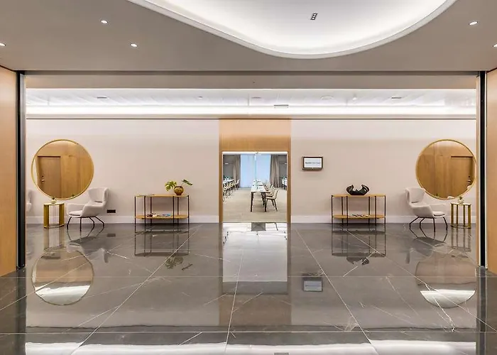 Hotel Barcelo Costa Vasca San Sebastián