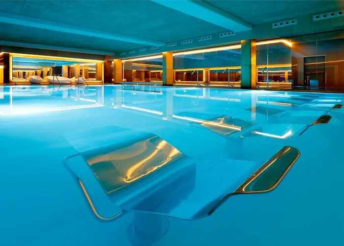 Hotel Barcelo Costa Vasca