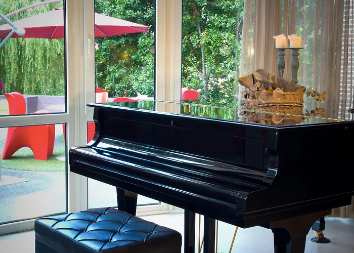 Hotel Barcelo Costa Vasca San Sebastián