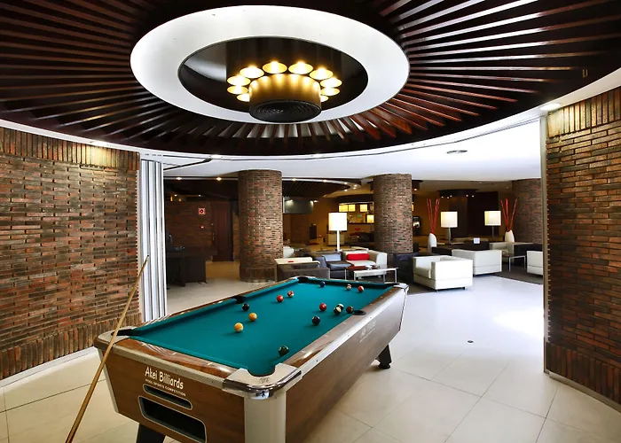 Hotel Barcelo Costa Vasca San Sebastián