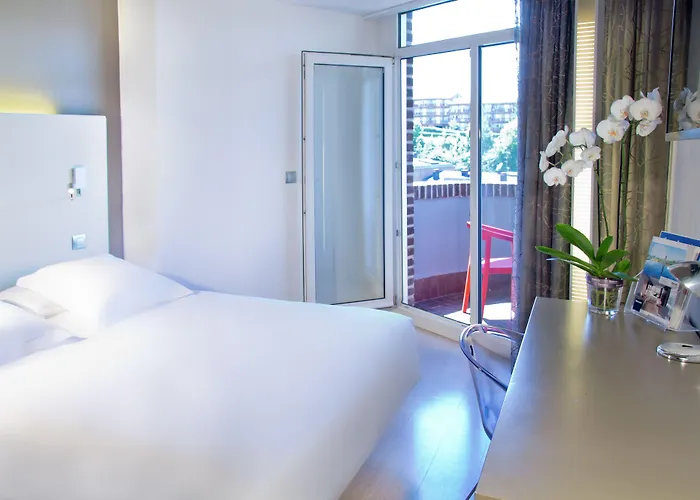 Barcelo Costa Vasca 4* San Sebastián