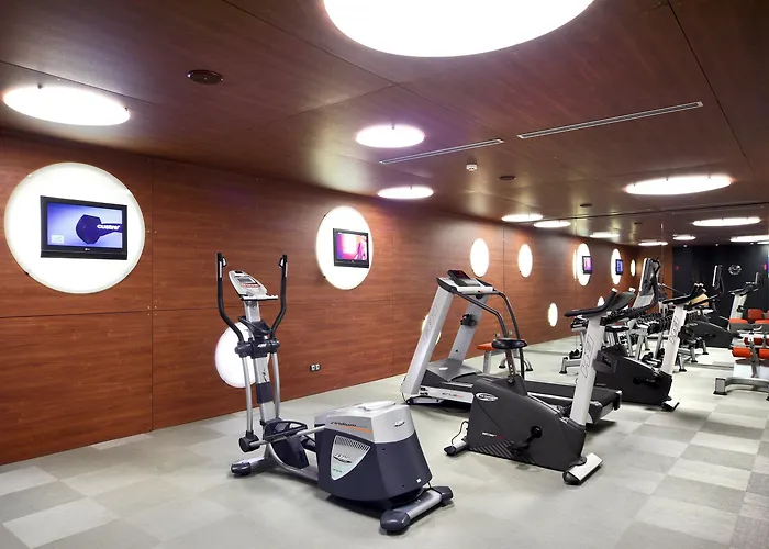 Barcelo Costa Vasca Hotel 4*