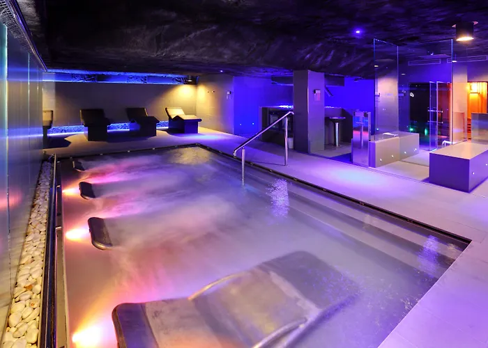 Hotel Barcelo Costa Vasca San Sebastián