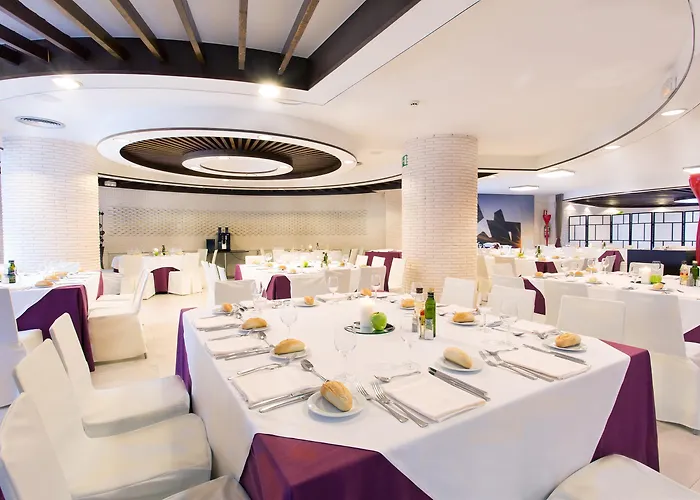 Barcelo Costa Vasca 4* San Sebastián