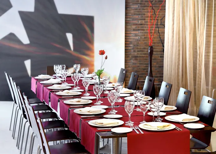 Hotel Barcelo Costa Vasca