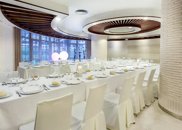 Hotel Barcelo Costa Vasca